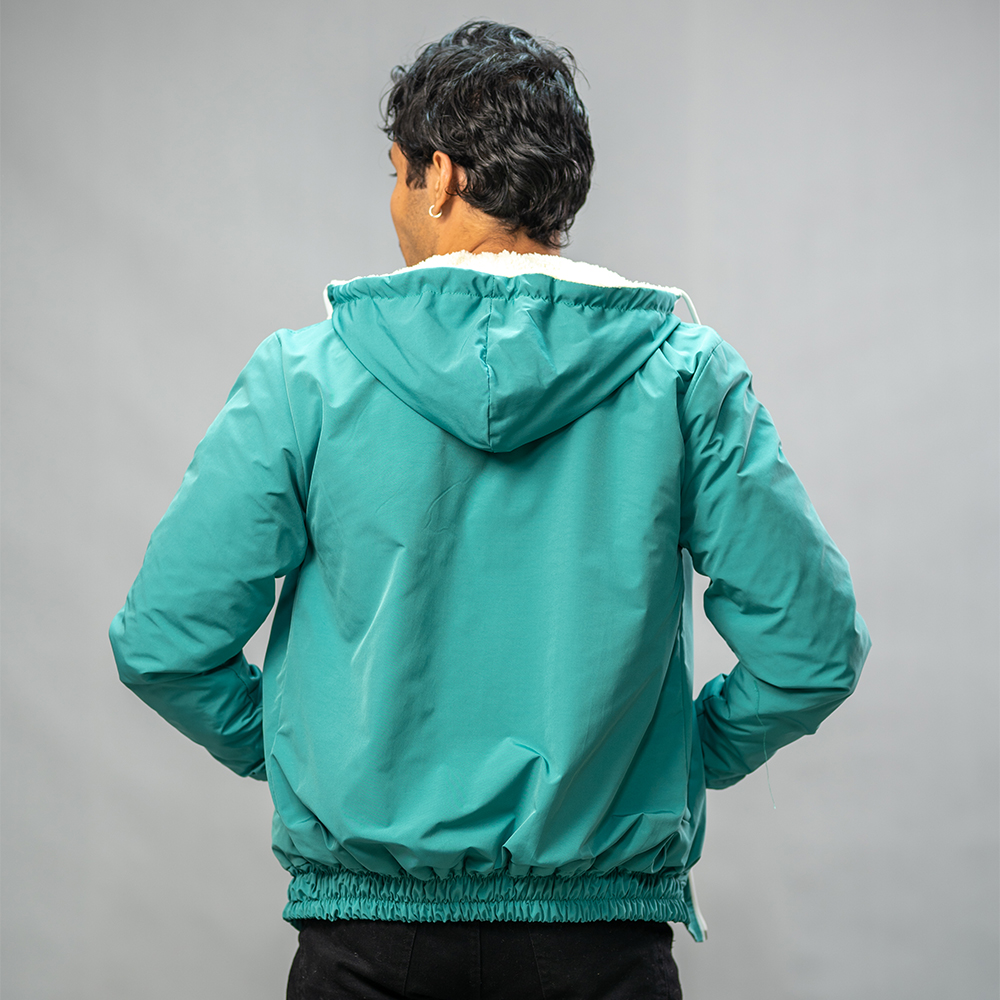 کاپشن مدل Nike سبز