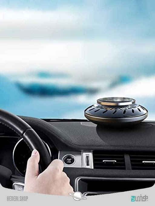 خوشبو کننده خورشیدی solar freshener