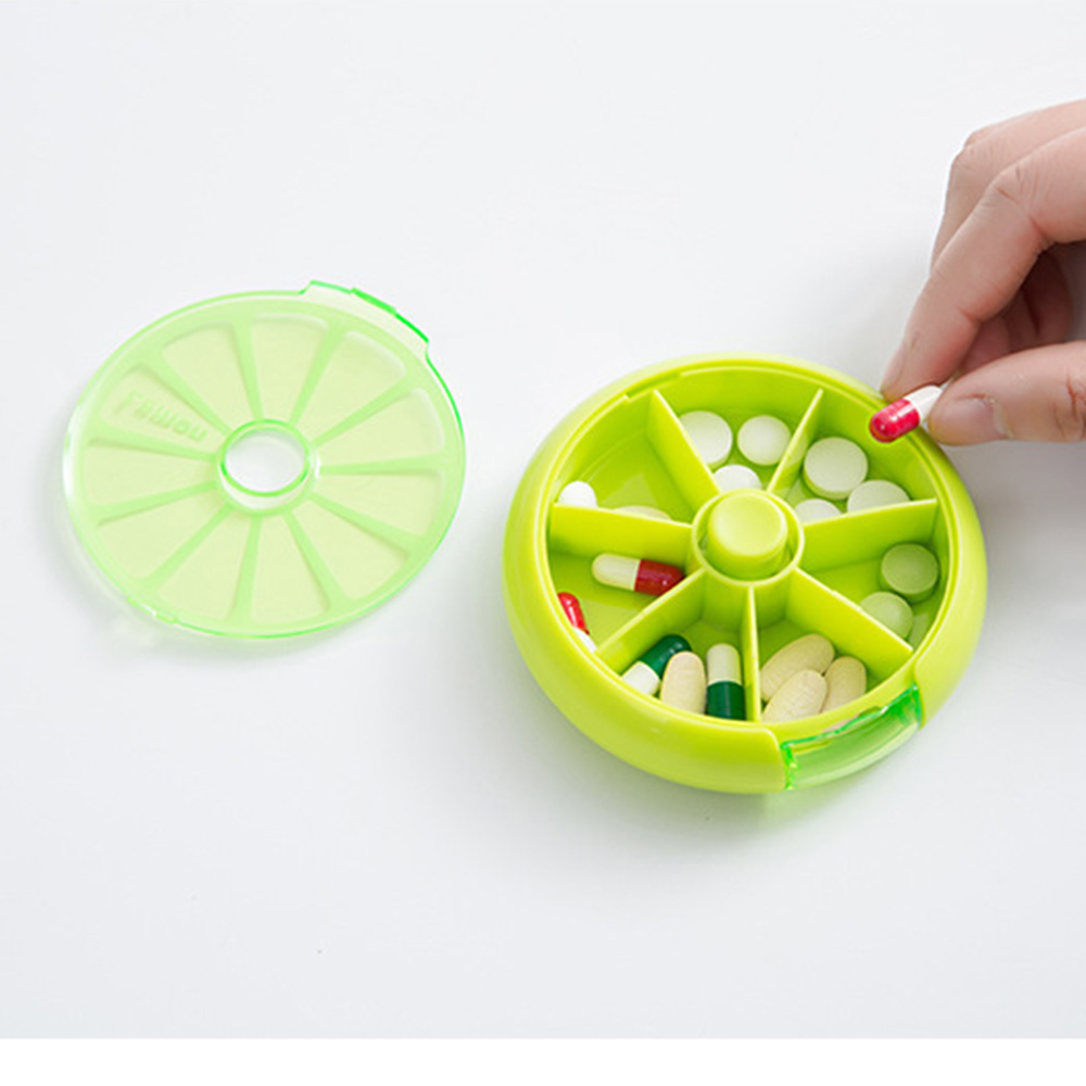 باکس قرص چرخشی 