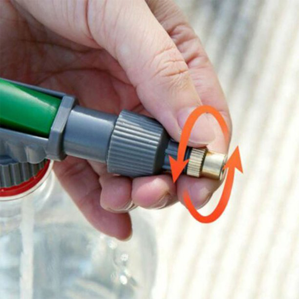 سم پاش و اسپری درب بطری 