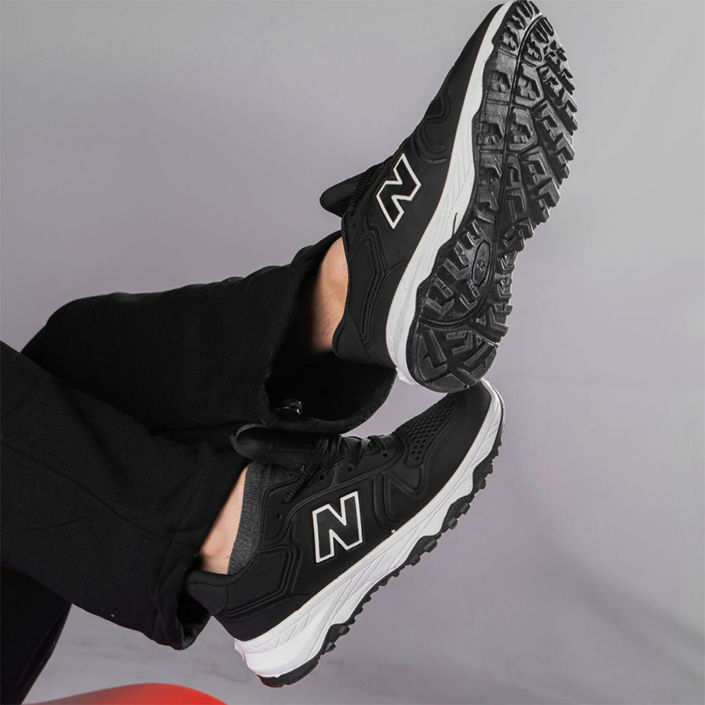 کفش مردانه NEWBALANCEرانینگ مشکی 