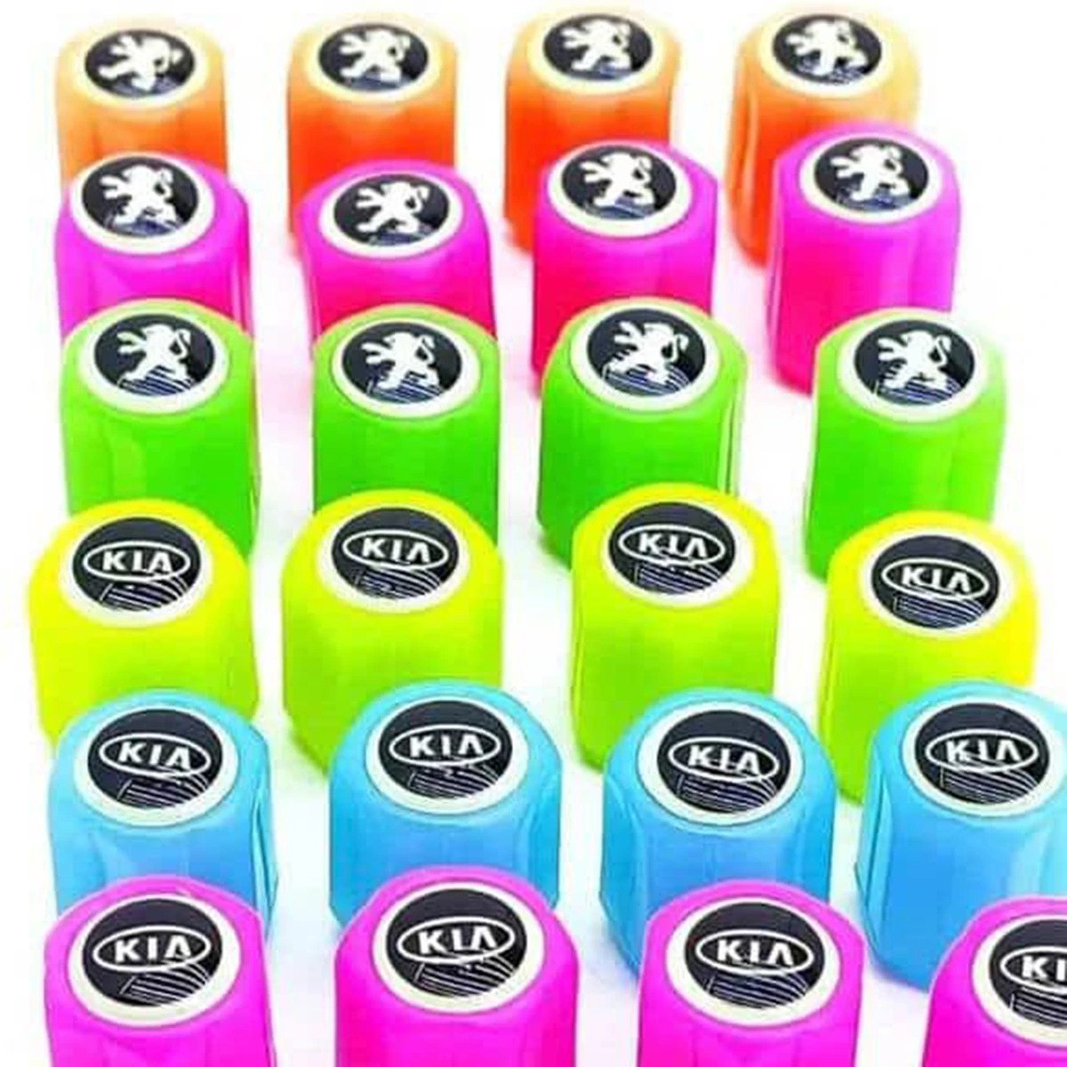 والف تایر شبرنگ(4 عددی)