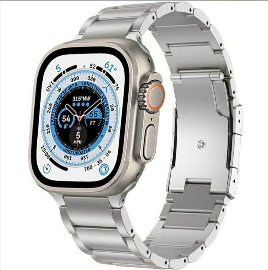 ساعت هوشمند الترا v in 1 strap