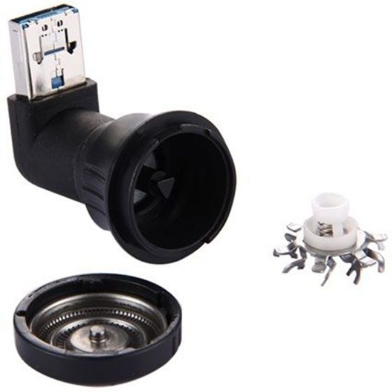 ماشین اصلاح همراه                                                                                                                                                                         ریش تراش همراه                                                                                                